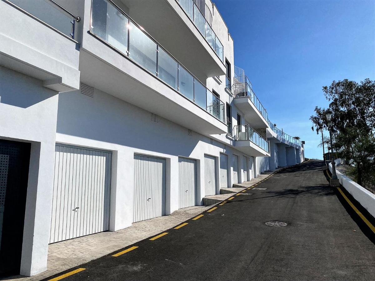 Balcon Del Mar Seaview 115 Casasol Leilighet Nerja Eksteriør bilde