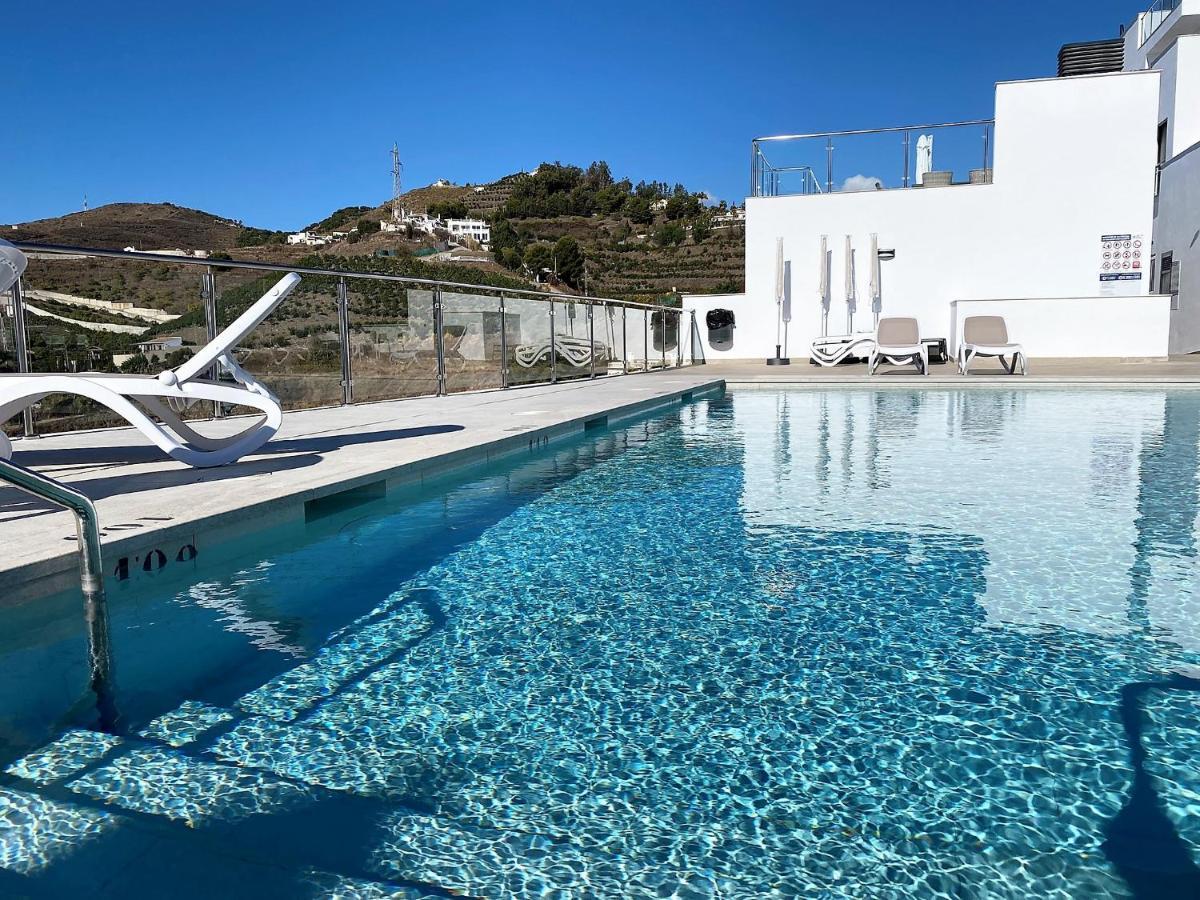Balcon Del Mar Seaview 115 Casasol Leilighet Nerja Eksteriør bilde