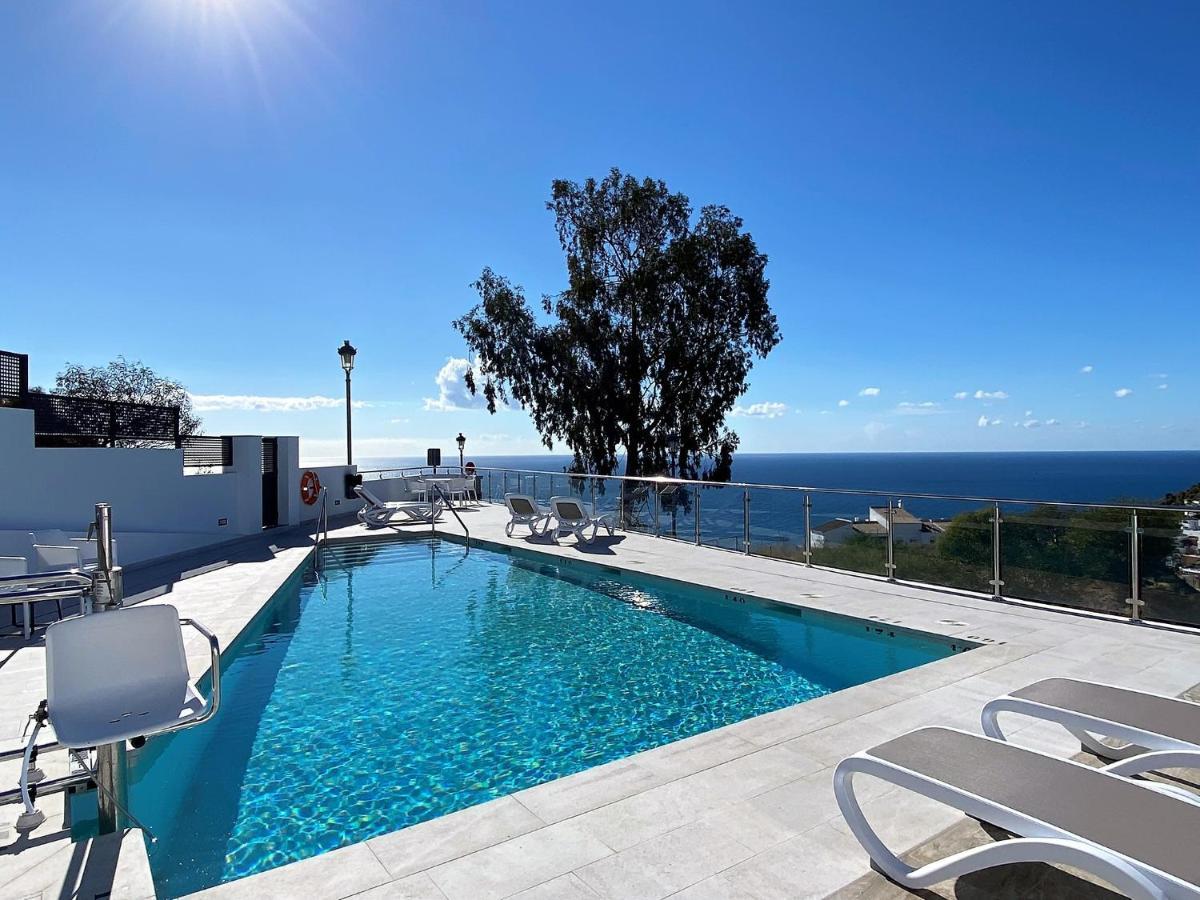 Balcon Del Mar Seaview 115 Casasol Leilighet Nerja Eksteriør bilde