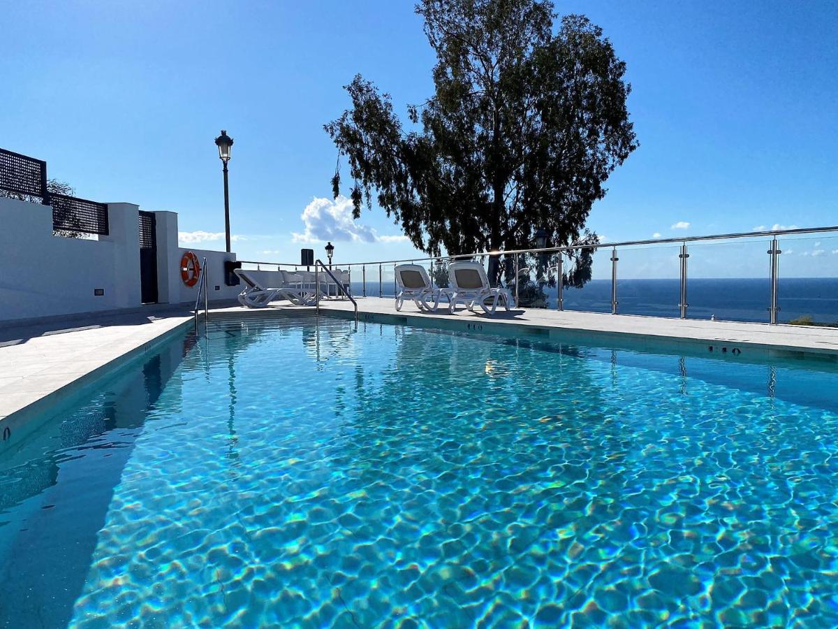 Balcon Del Mar Seaview 115 Casasol Leilighet Nerja Eksteriør bilde