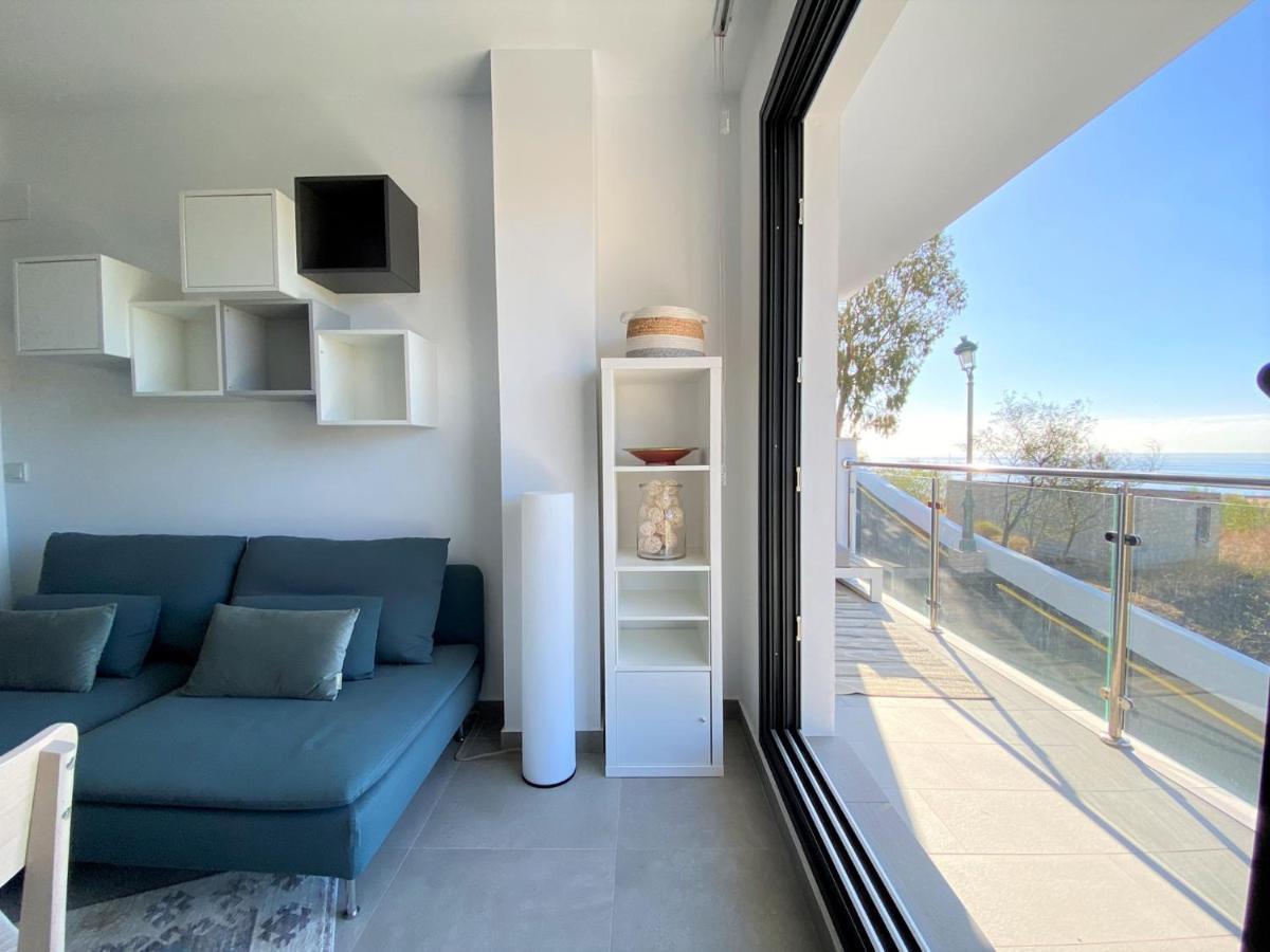 Balcon Del Mar Seaview 115 Casasol Leilighet Nerja Eksteriør bilde