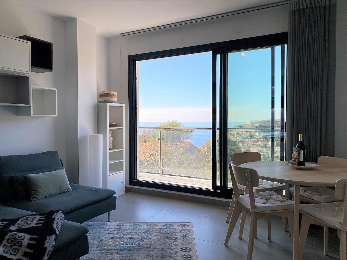 Balcon Del Mar Seaview 115 Casasol Leilighet Nerja Eksteriør bilde