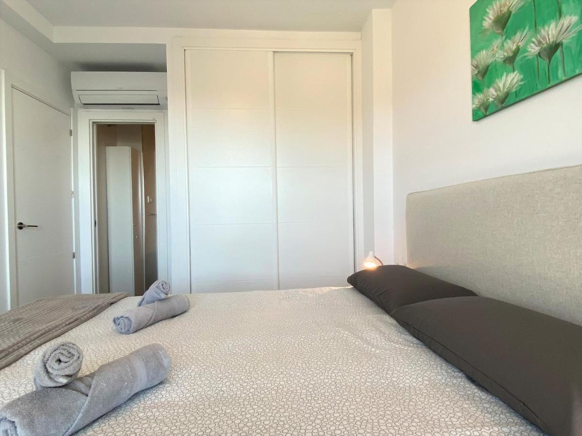 Balcon Del Mar Seaview 115 Casasol Leilighet Nerja Eksteriør bilde