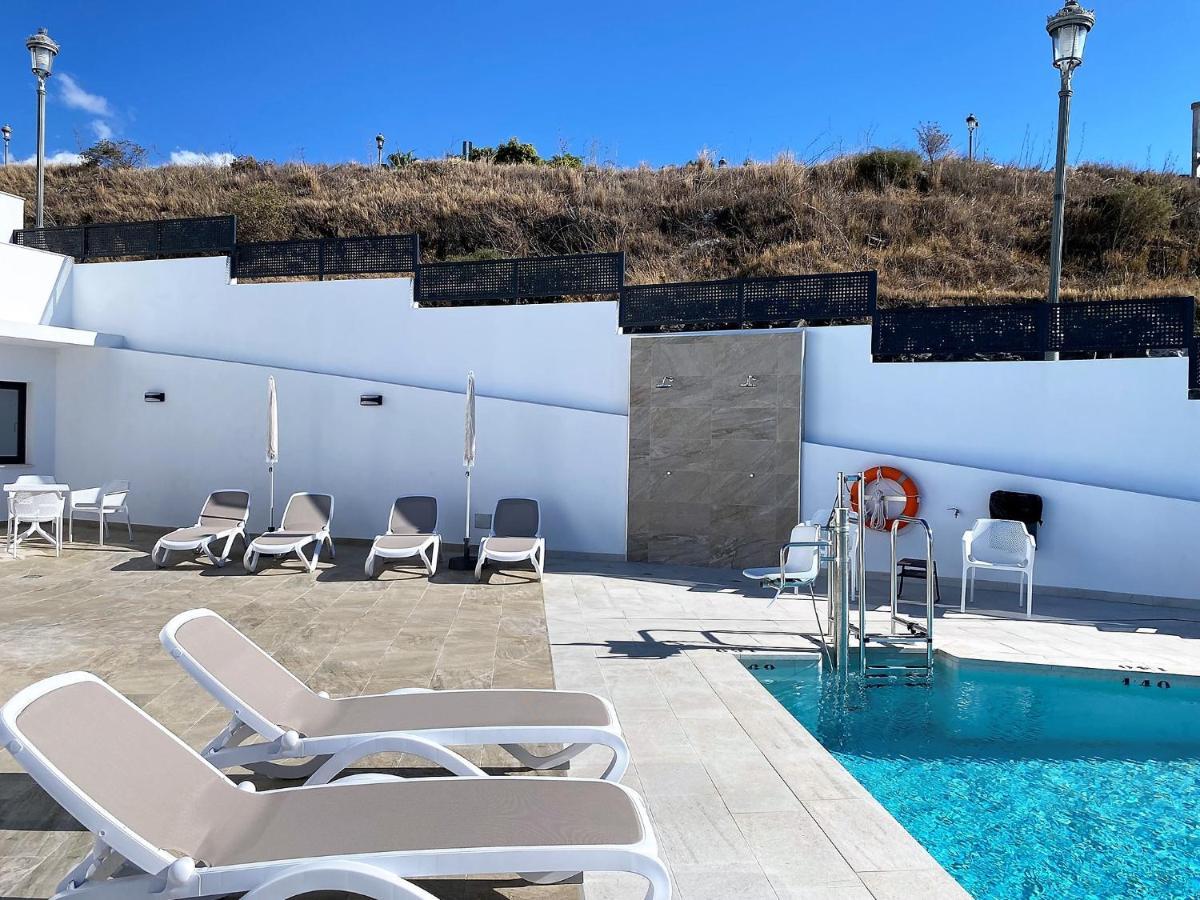Balcon Del Mar Seaview 115 Casasol Leilighet Nerja Eksteriør bilde